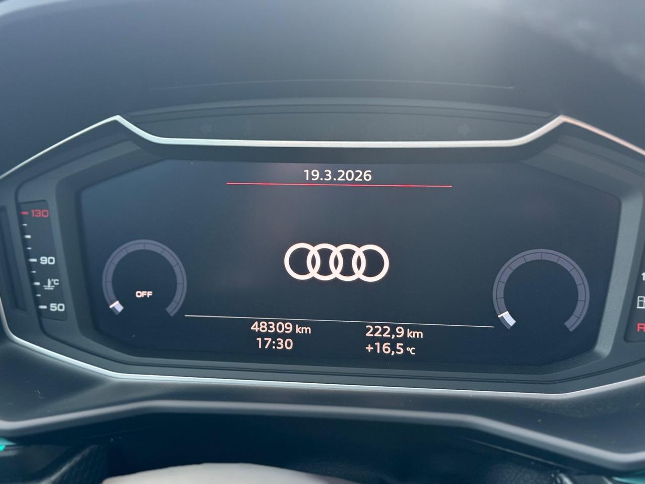 Audi A1 SPB 40 TFSI S tronic S line edition GARANTITA