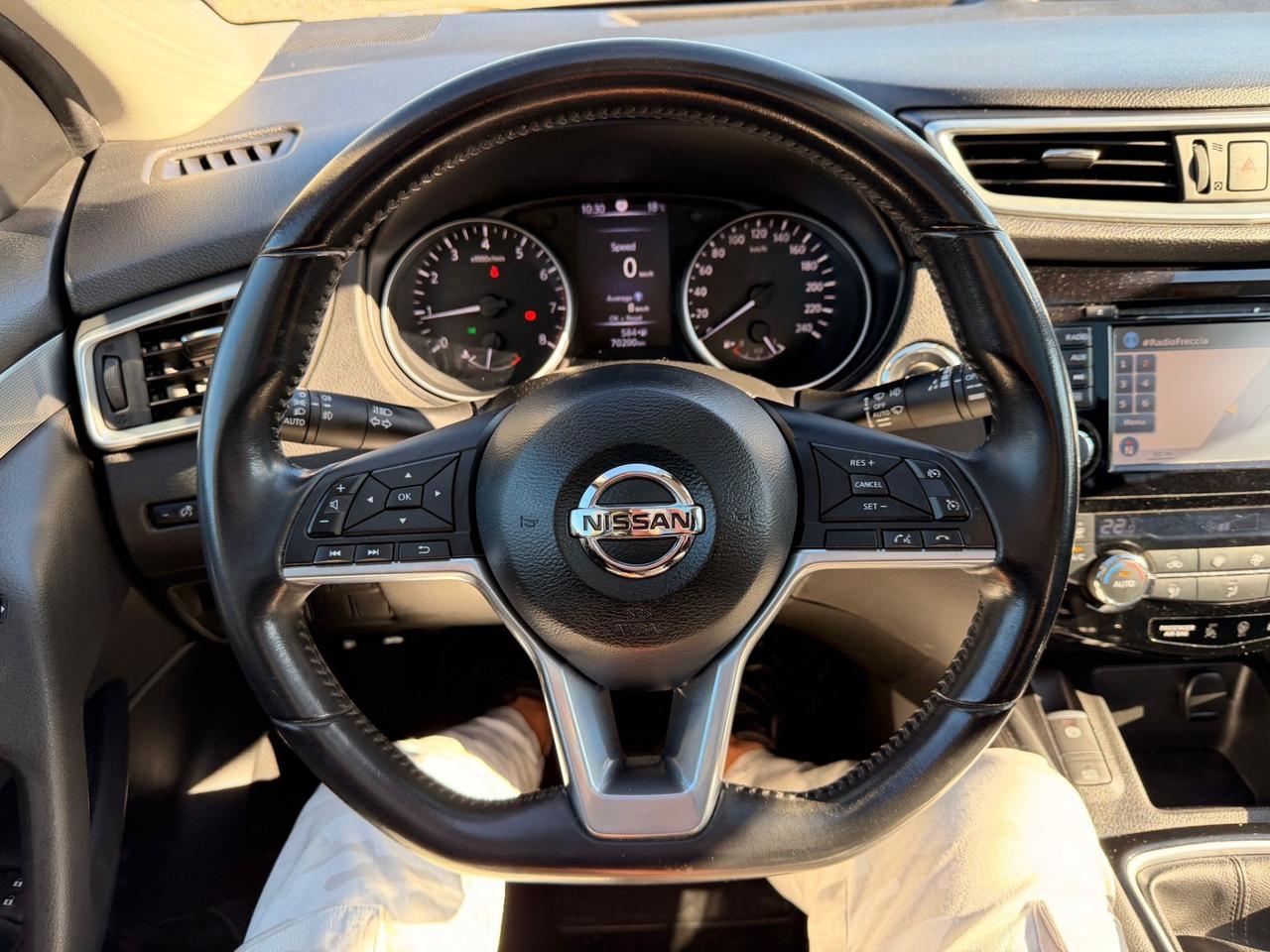 Nissan Qashqai 1.3 DIG-T 160 CV Acenta