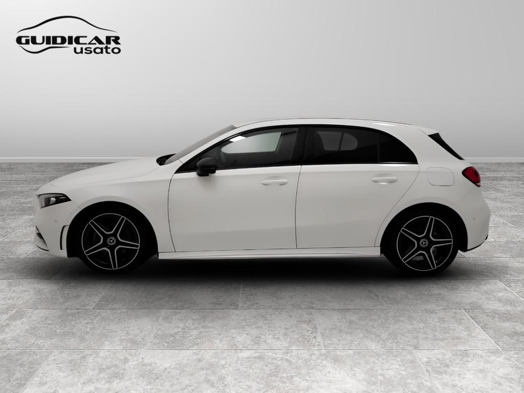 Mercedes-Benz Classe A - W177 2018 - A 180 d Premium auto