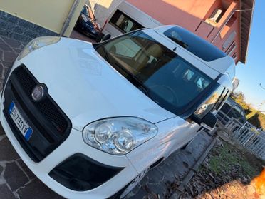 Fiat Doblo 1.6 MJT 16V, trasporto disabili
