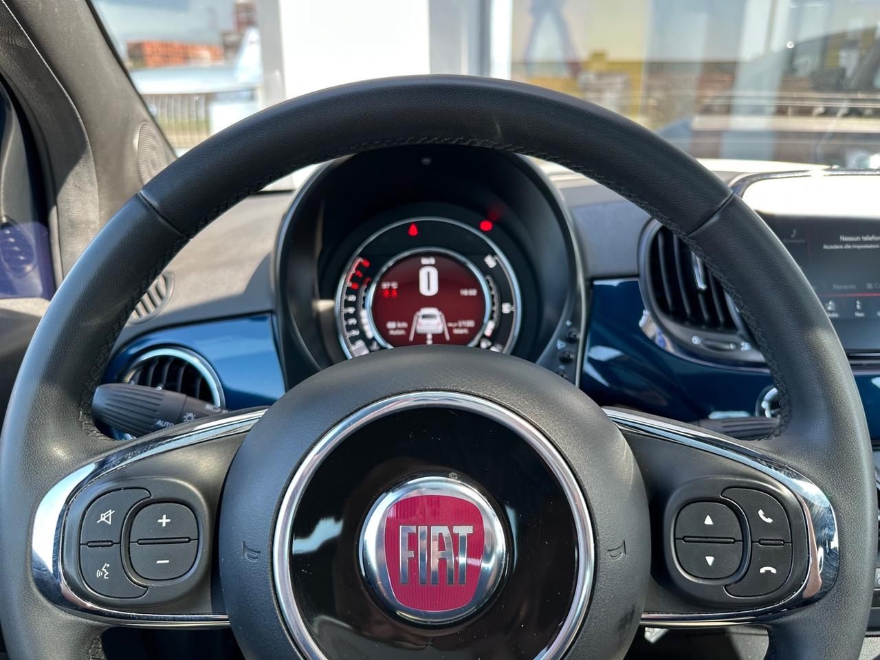 Fiat 500 1.0 hybrid Monotrim * NO VINCOLI*