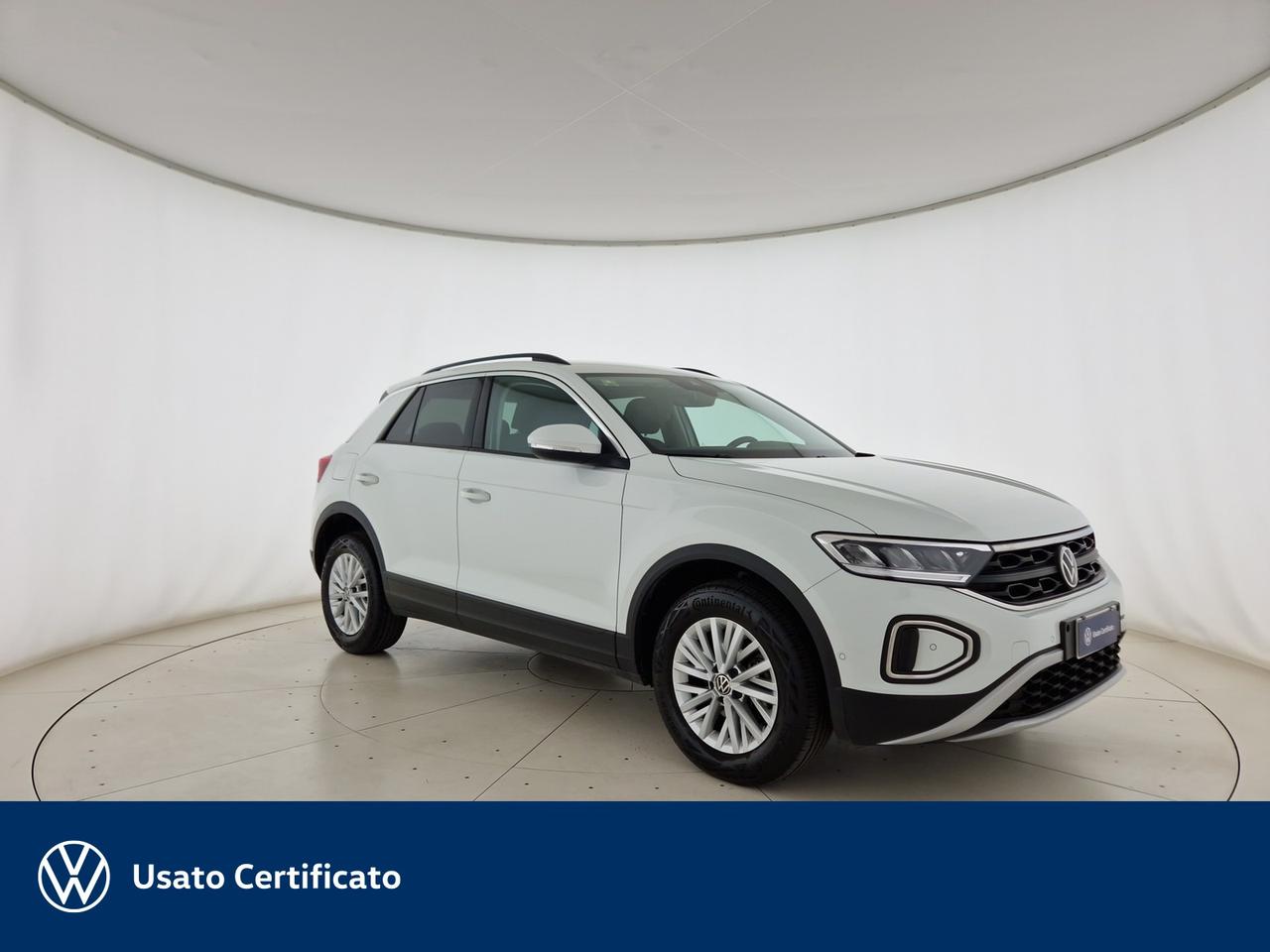 Volkswagen T-Roc 1.0 tsi life 110cv