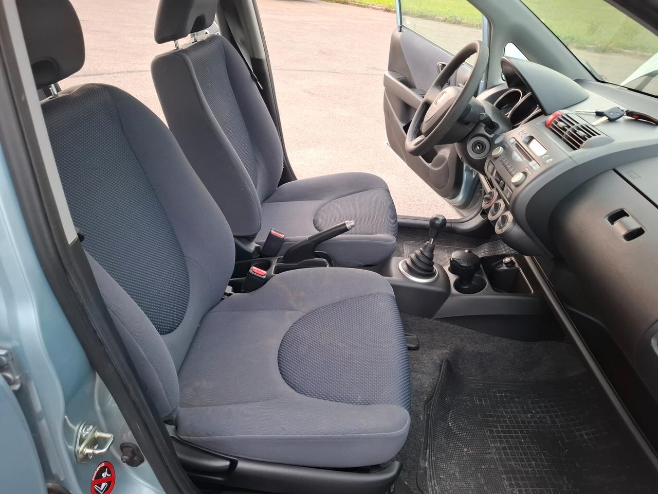 Honda Jazz 1.2 i-DSi 5p. Live +