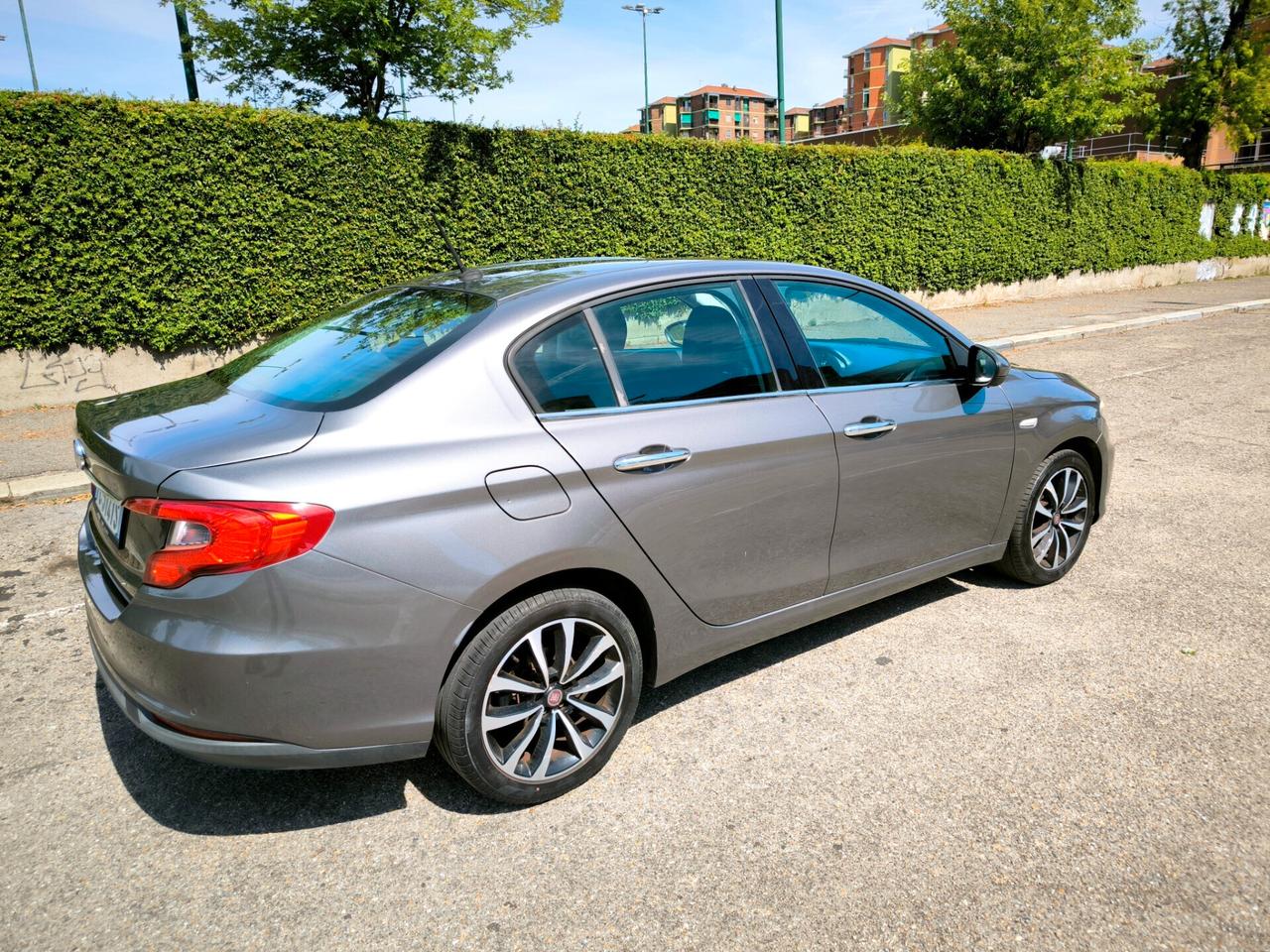 Fiat Tipo 1.6 Mjt