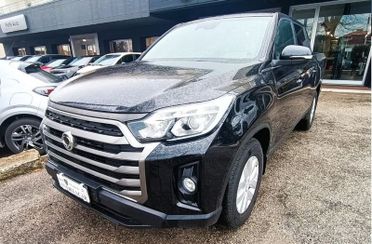 KGM Rexton Sports XL Rexton Sports XL 2.2 double cab Work 4wd auto