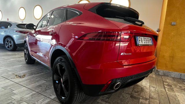JAGUAR E-Pace 2.0D 180 CV AWD aut. R-Dynamic S