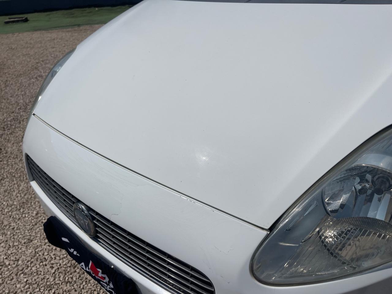 Fiat Grande Punto Active 1.3 Multijet 75cv