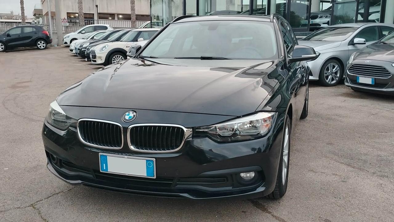 Bmw 316 d Touring Steptronic