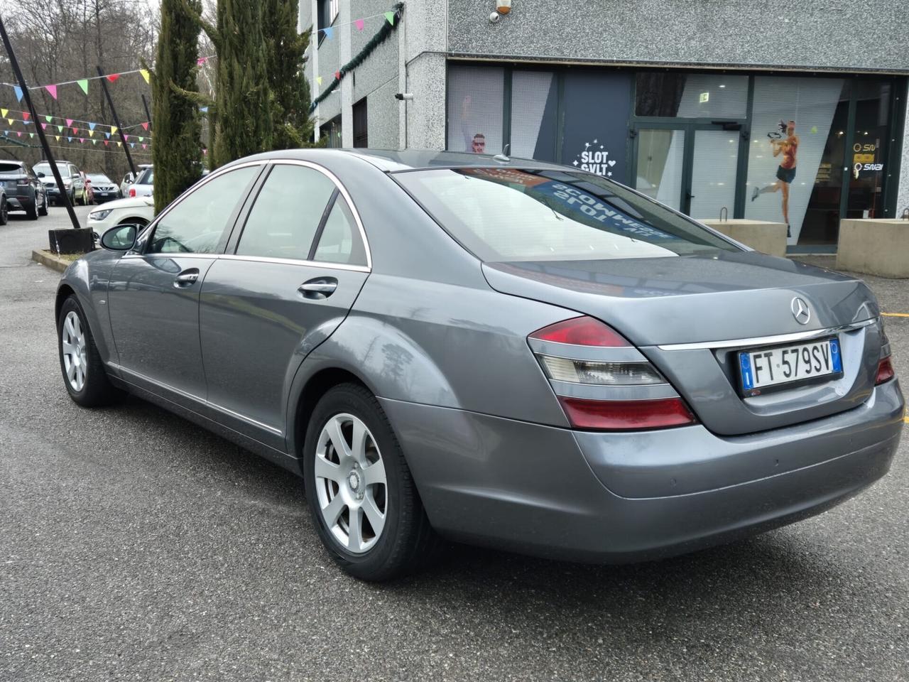 Mercedes-benz S 280 S 320 CDI BlueEFFICIENCY Avantgarde