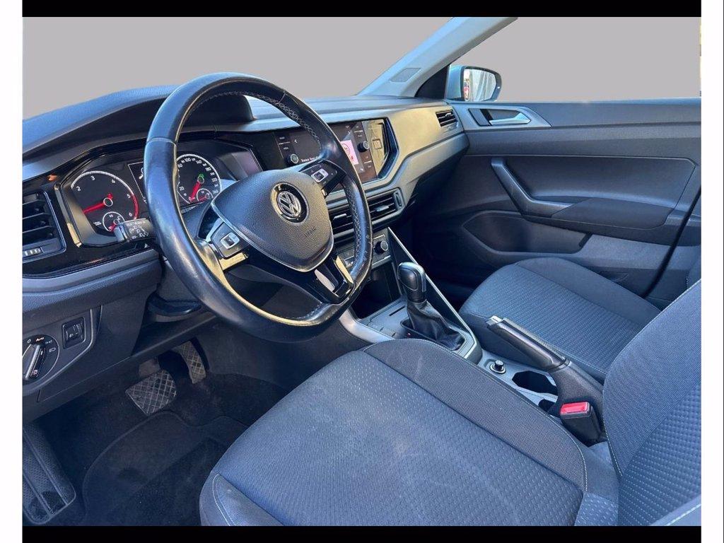 VOLKSWAGEN Polo 5p 1.6 tdi comfortline 95cv dsg del 2020