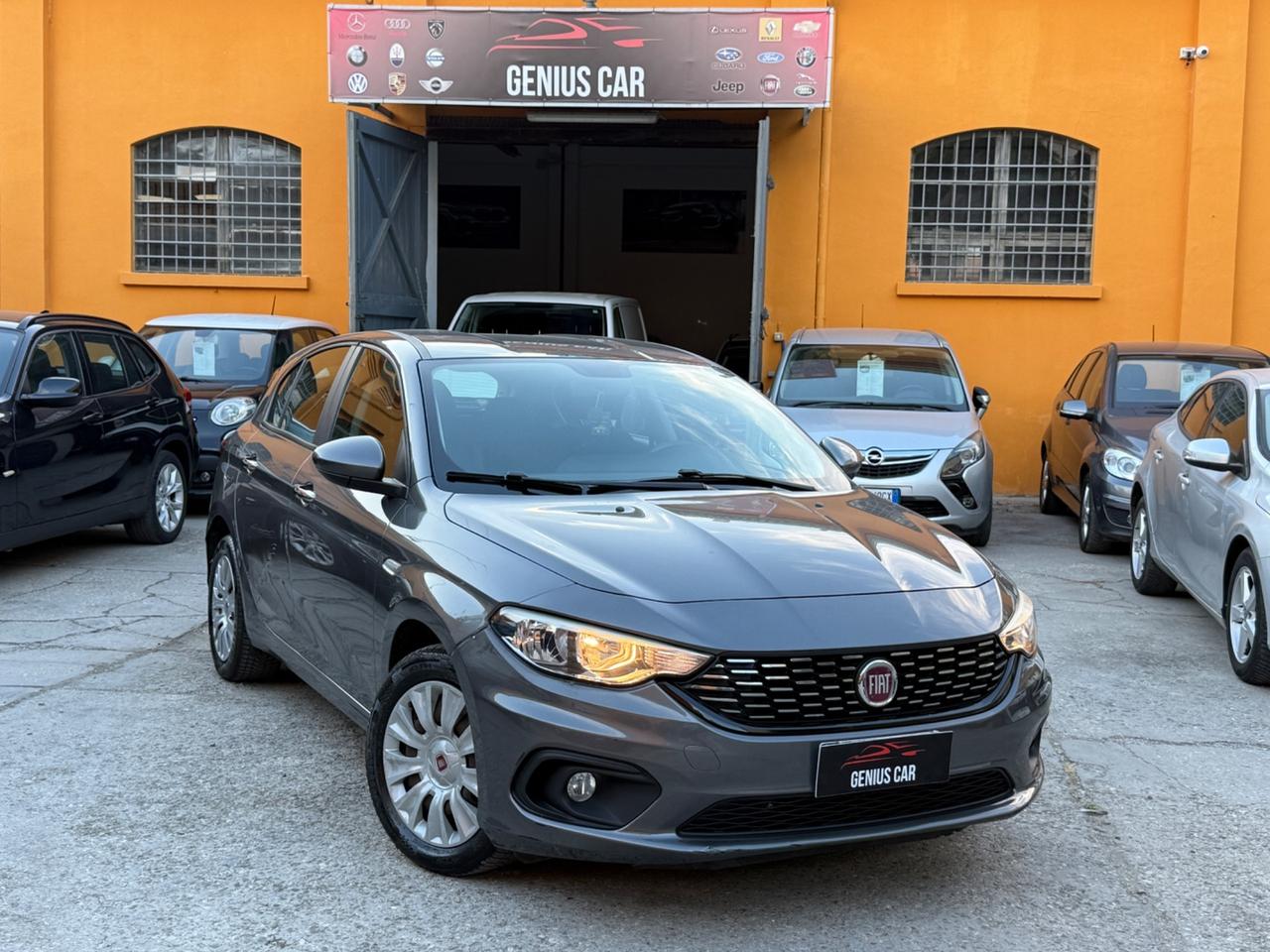 Fiat Tipo 1.6 Mjt S&S 5 porte Easy Business