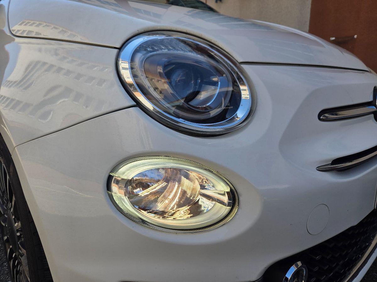 FIAT - 500 - 1.2 EasyPower Lounge