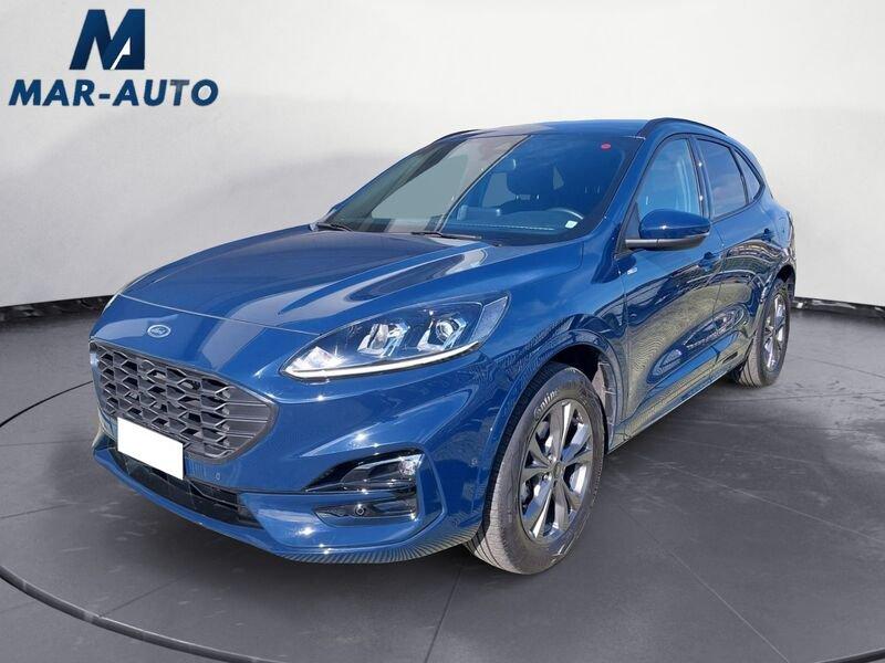 Ford Kuga Kuga 2.5 full hybrid ST-Line awd 190cv cvt