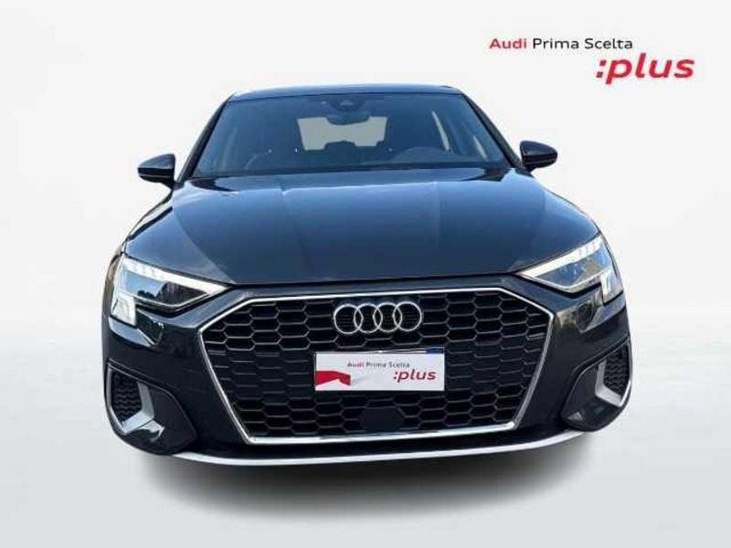 Audi A3 IV 2020 Sportback 30 1.0 tfsi mhev Business Advanced s-tronic