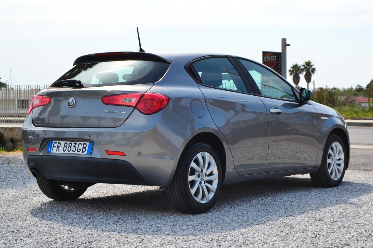Alfa Romeo Giulietta 1.6 JTDm 120 CV 06/2018