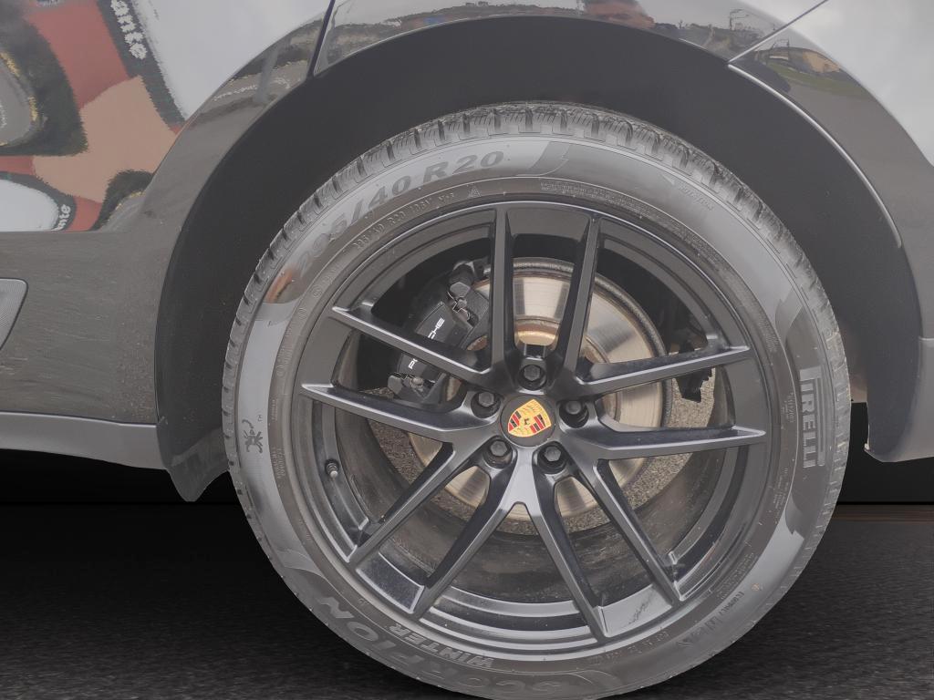 Porsche Macan 2.0 245cv pdk.PANORAMA.CERCHI 20.TELECAMERA