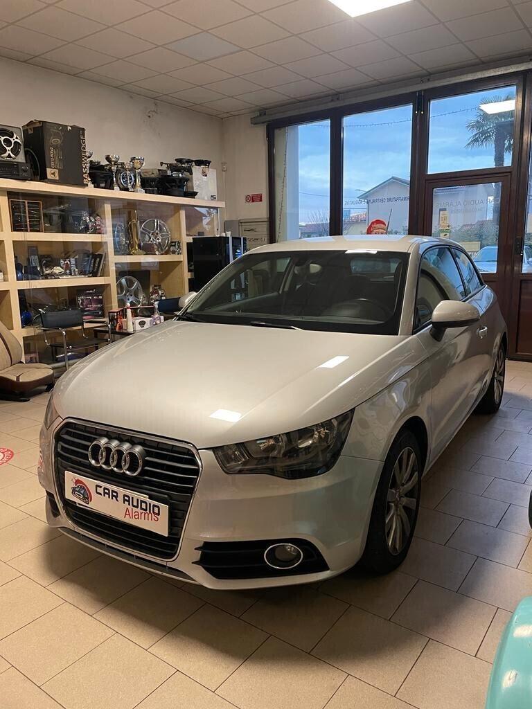 Audi A1 1.4 TFSI S tronic Attraction