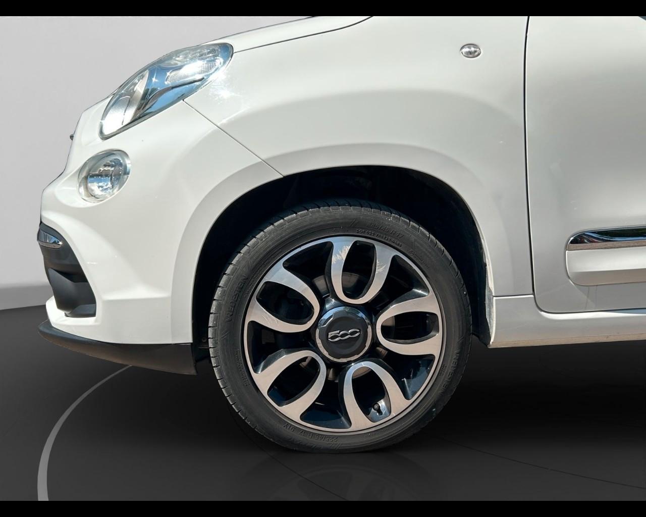 FIAT 500L 2017 - 500L 1.3 mjt Lounge 95cv my19