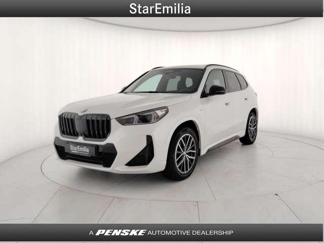 BMW X1 X1 sDrive 18d Msport Edition Signature