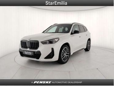 BMW X1 X1 sDrive 18d Msport Edition Signature
