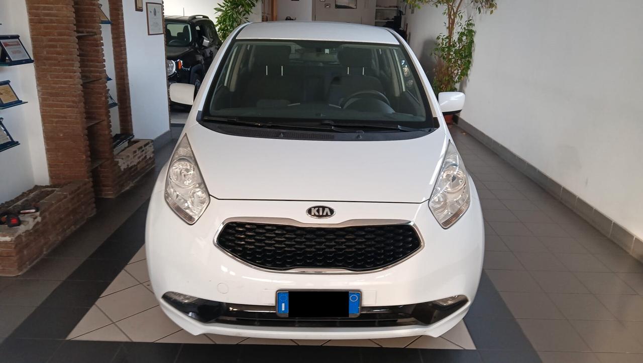 Kia Venga 1.4 EcoGPL Active