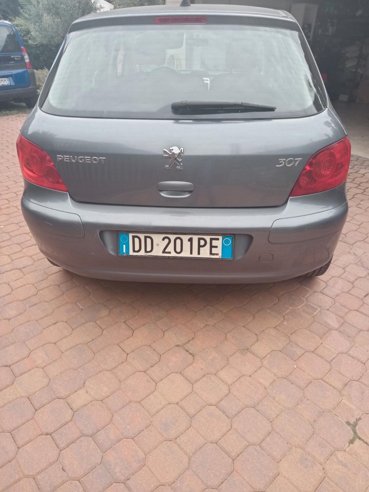 Peugeot 307 1.6 16V 5p. BENZINA