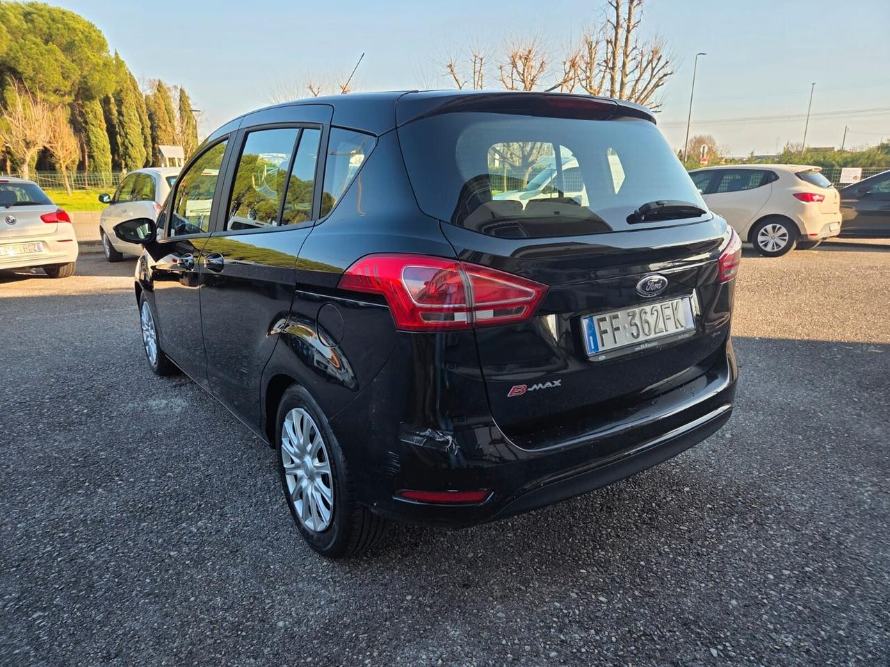 Ford B-Max 1.4 90 CV GPL Titanium