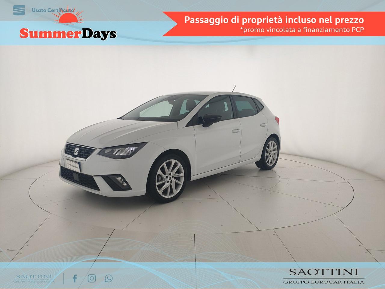 1.0 ecotsi FR 95 CV