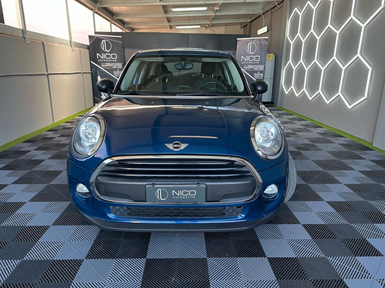 Mini Mini 1.5 One D Hype 5 porte