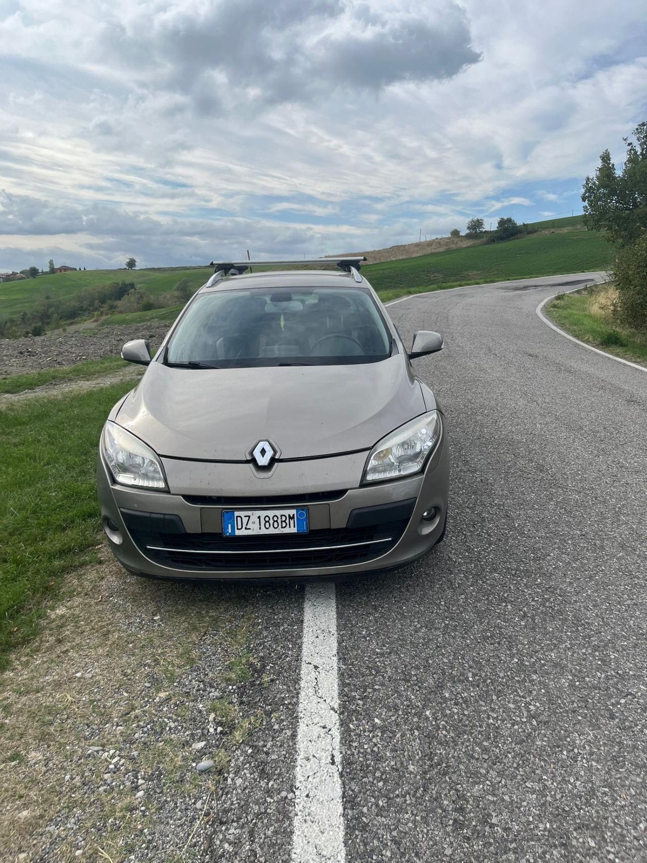Renault Megane Mégane 1.9 dCi 130CV SporTour Dynamique