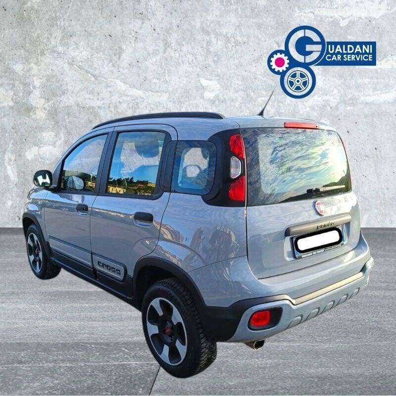 FIAT Panda Panda 1.2 City Cross
