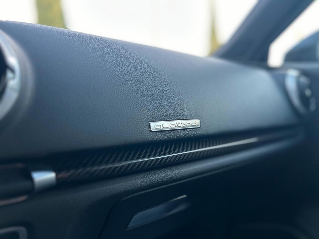 Audi A3 S3 SPB 2.0 TFSI quattro S tronic