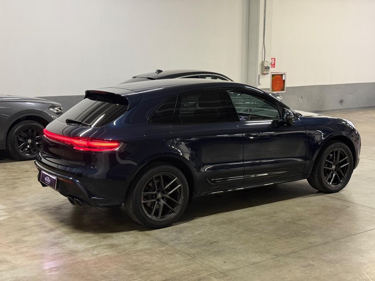 Porsche Macan 2.0 T