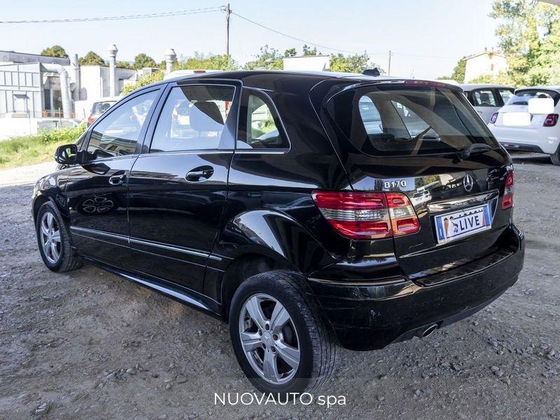Mercedes-Benz Classe B B 180 (170) ngt be