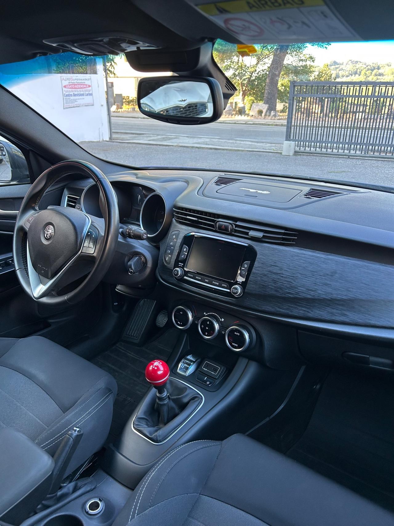 Alfa Romeo Giulietta 1.4 Turbo 120 CV B-Tech