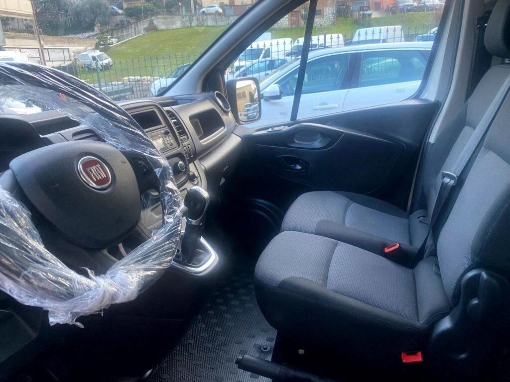 FIAT Talento Ecojet 170CV aut. PC-TN-DC Furgone 1