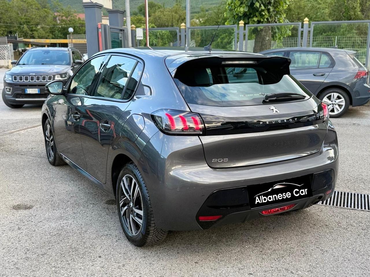 Peugeot 208 PureTech 100 Allure AUTOMATIC