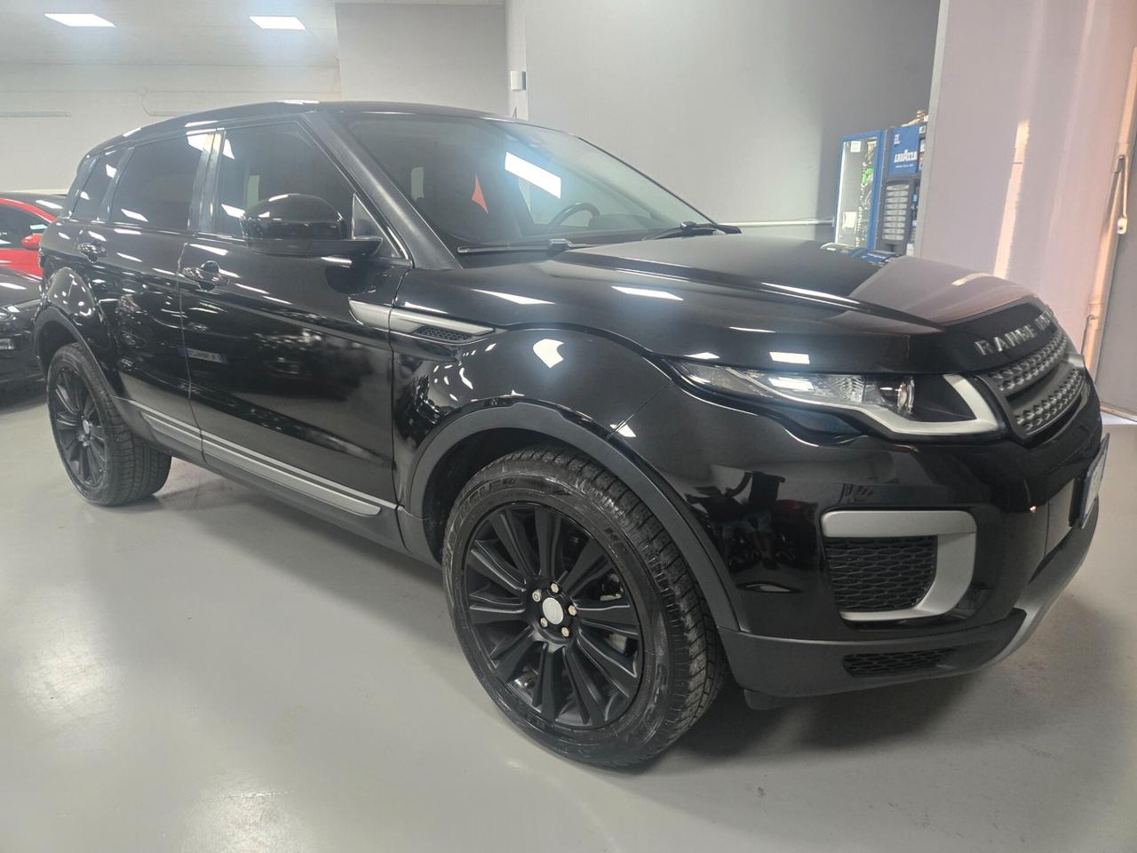 Land Rover Range Rover Evoque Range Rover Evoque 2.0 TD4 180 CV 5p. SE Dynamic