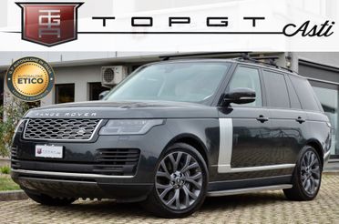 LAND ROVER RANGE ROVER 2.0 i4 PHEV PLUG IN AUTOBIOGRAPHY 404cv AUTO, GARANZIA LAND ROVER 12/27, UFF ITALIANA, SERVICE LAND ROVER, TETTO, HI-FI MERIDIAN, SOFT CLOSE, RETRO 360°, PERMUTE