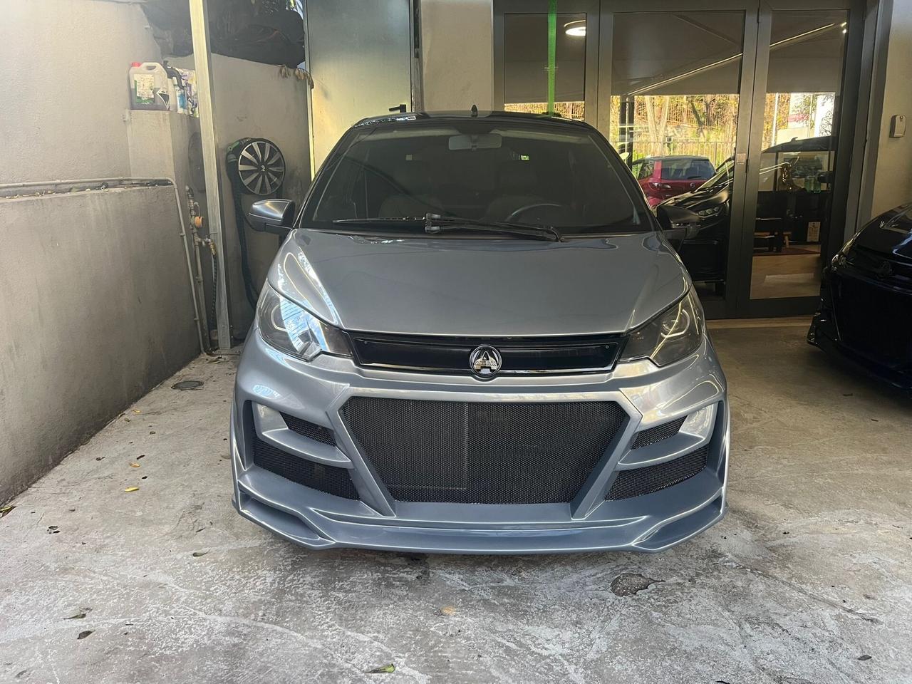 Aixam Sport Impianto Veleno Unipro Finanziabile