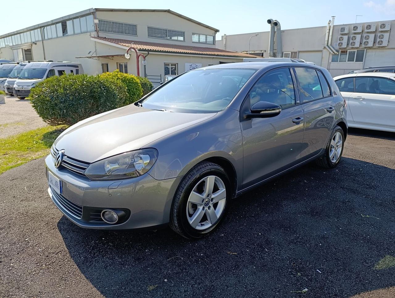 Volkswagen Golf 2.0 tdi Style 140cvGARANZIA 12 MESI
