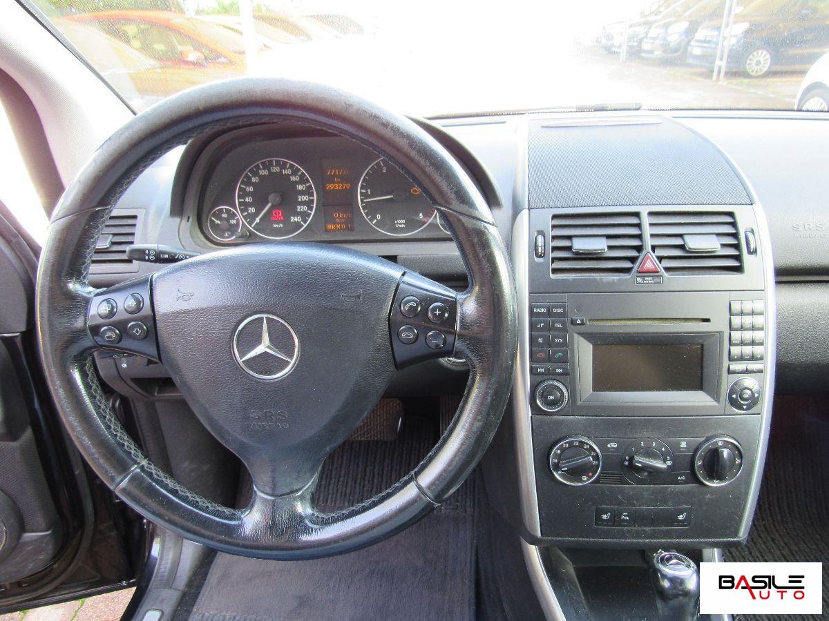 MERCEDES - Classe A - 180 CDI AUTOMATIC