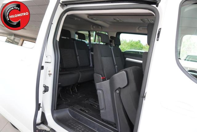 PEUGEOT Traveller BlueHDi 120 S&S Long Business