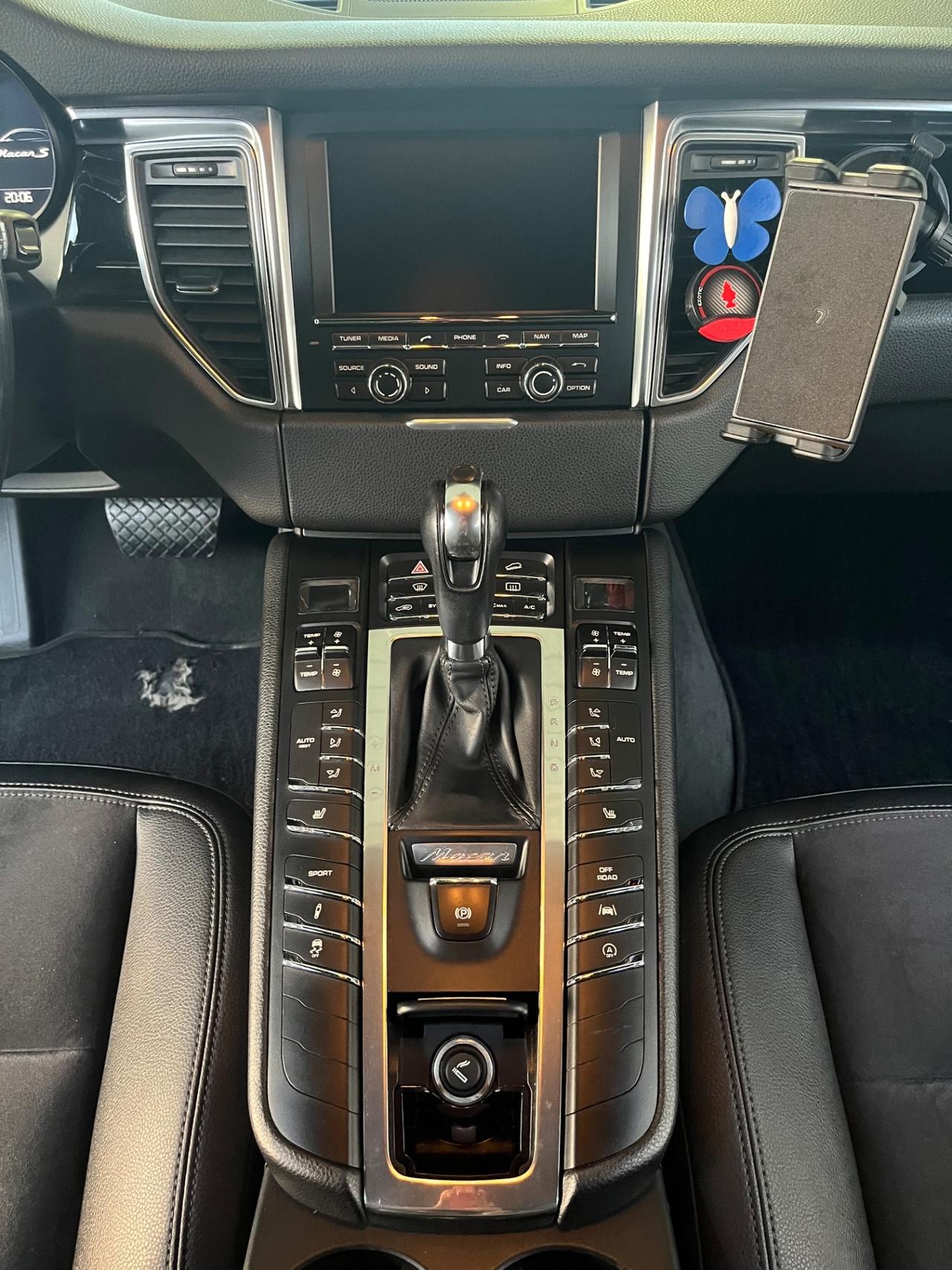 Porsche Macan 3.0 S Diesel