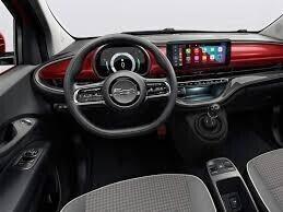 Fiat 500 1.0 Hybrid