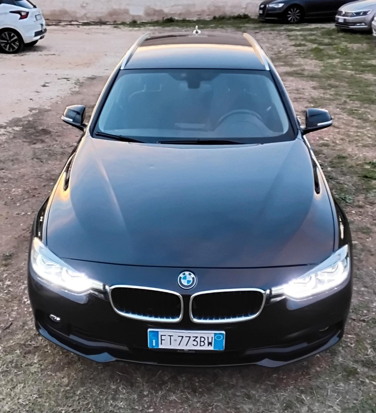 Bmw 316 316d Touring Msport