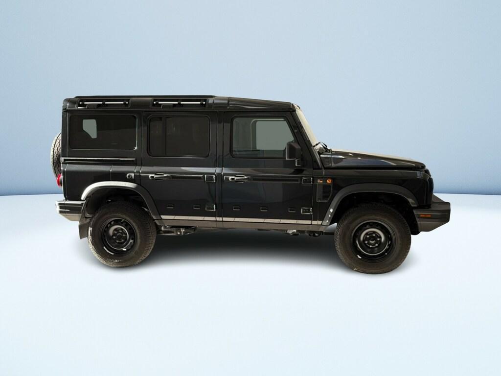 Ineos Grenadier Station Wagon 3.0 twin-turbo diesel Fieldmaster Edition auto