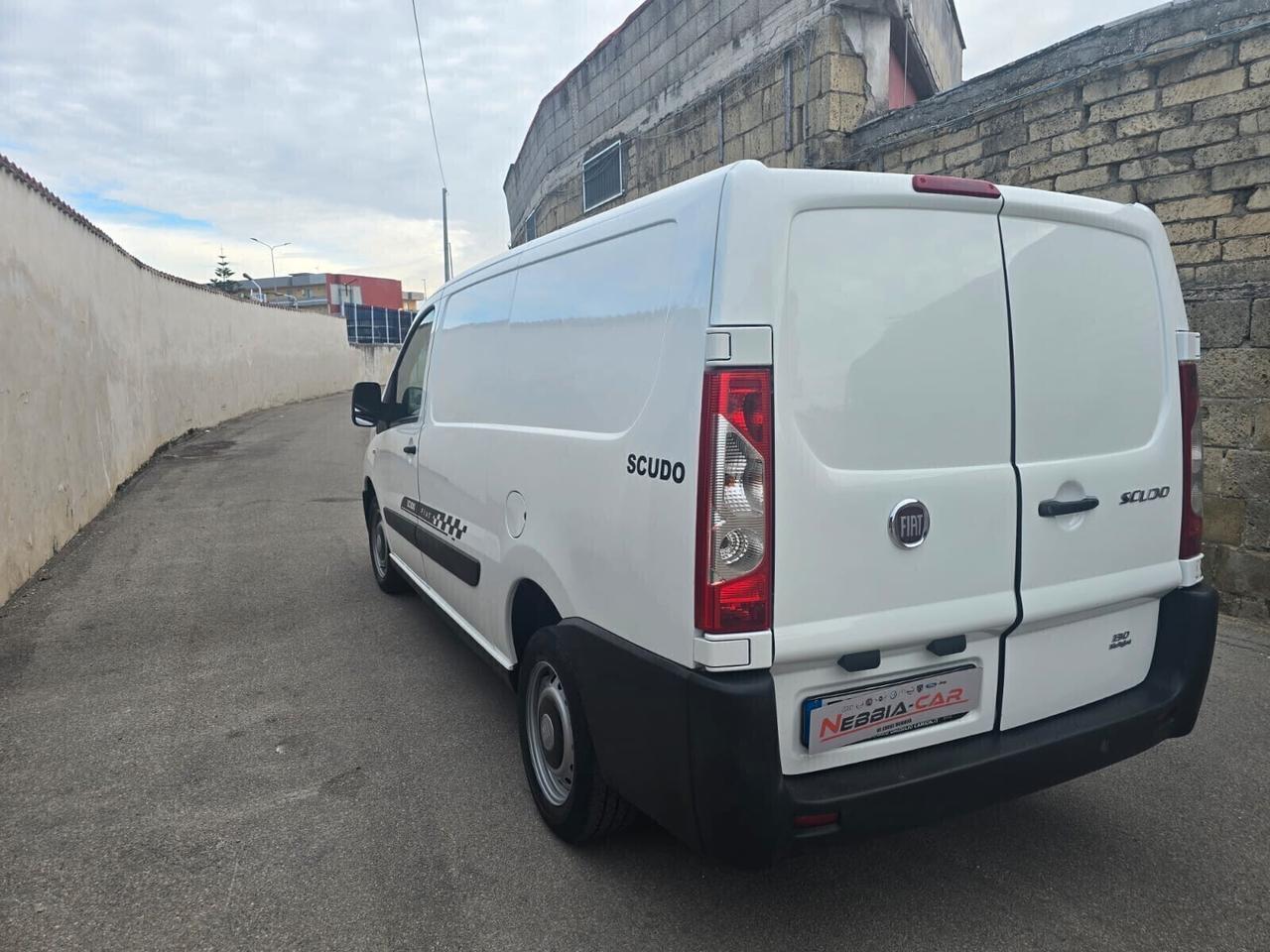 Fiat Scudo MAXI FURGONE 2.0MJT 130CV EURO5B