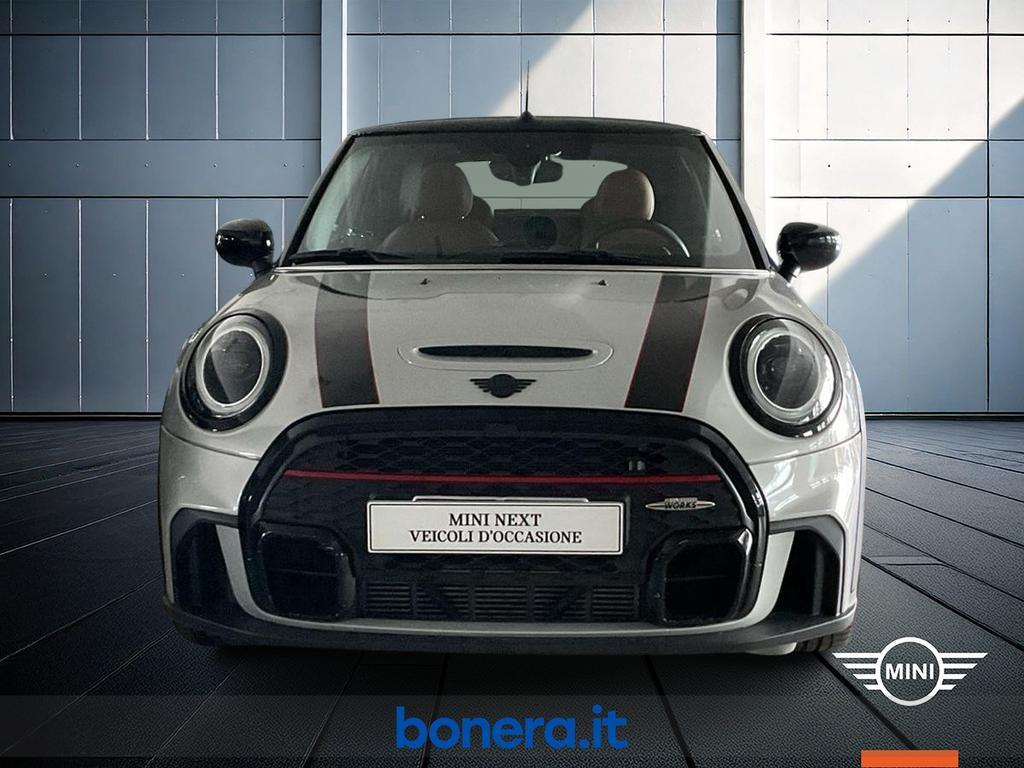 Mini Mini Cabrio 2.0 Twin Power Turbo JCW JCW Steptronic