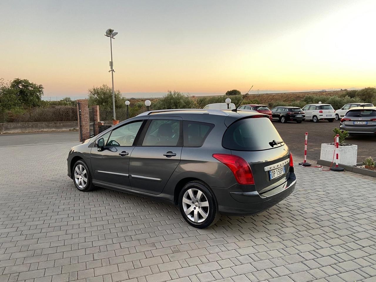 Peugeot 308 1.6 HDi 110CV SW Premium